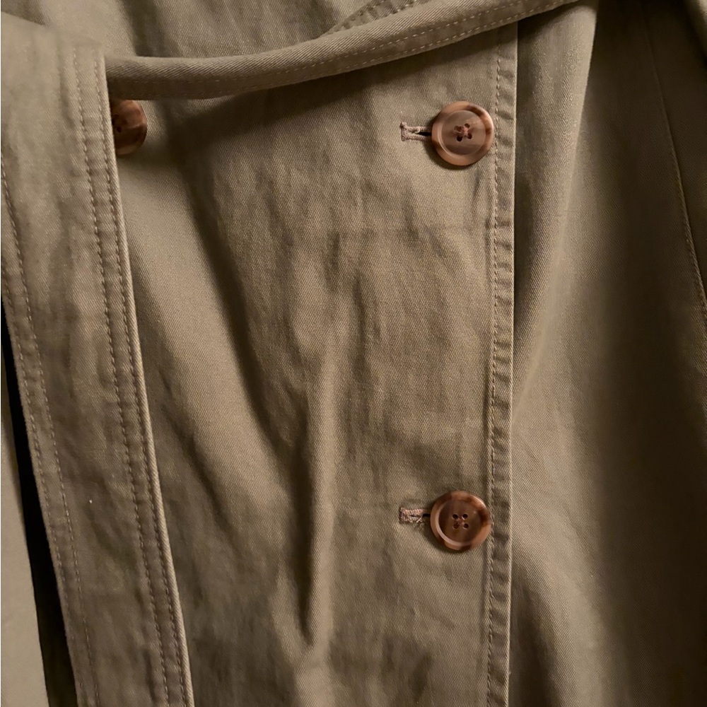 Gap Modern Trench Coat - Picture 10 of 16